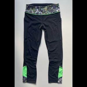 Lululemon Pace Rival Crop *22"